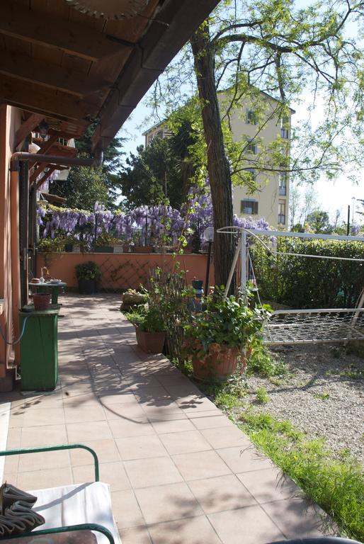 B&B Mery Lho Aprilia Exteriör bild