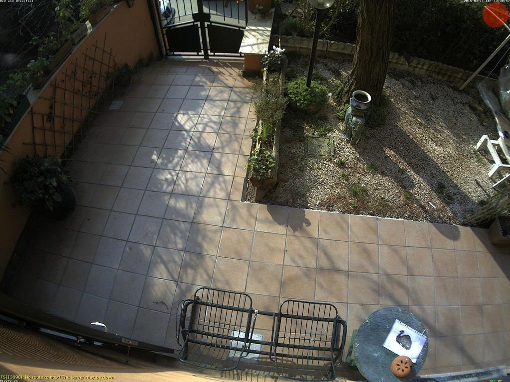 B&B Mery Lho Aprilia Exteriör bild